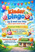 kinder bingo 2 mei